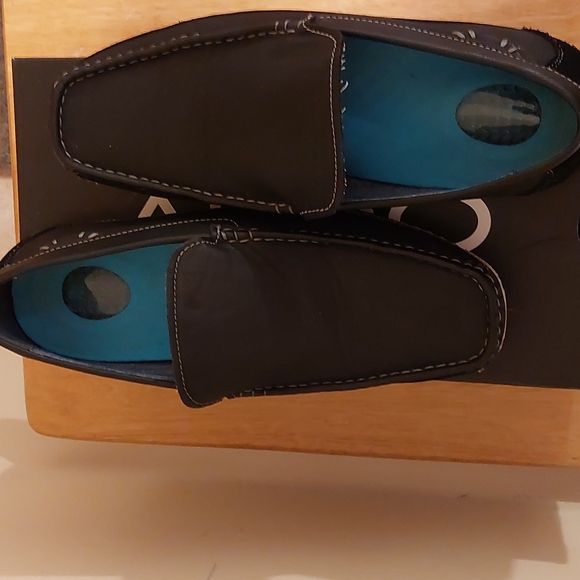 Aldo CORRADOS, MENS 11, BLACK - Picture 2 of 3